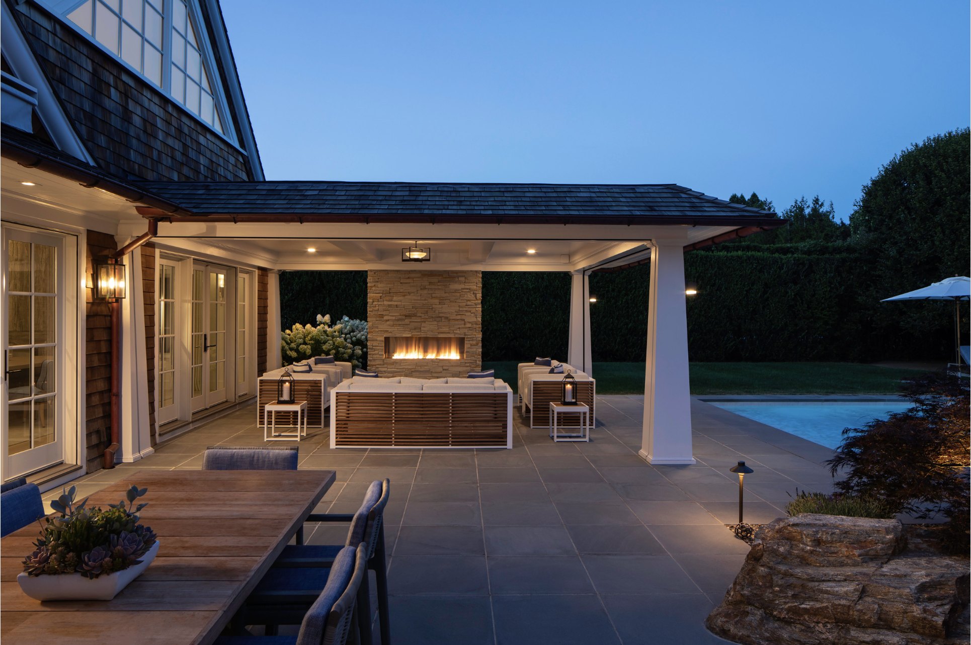 Mecox Bay Beach House