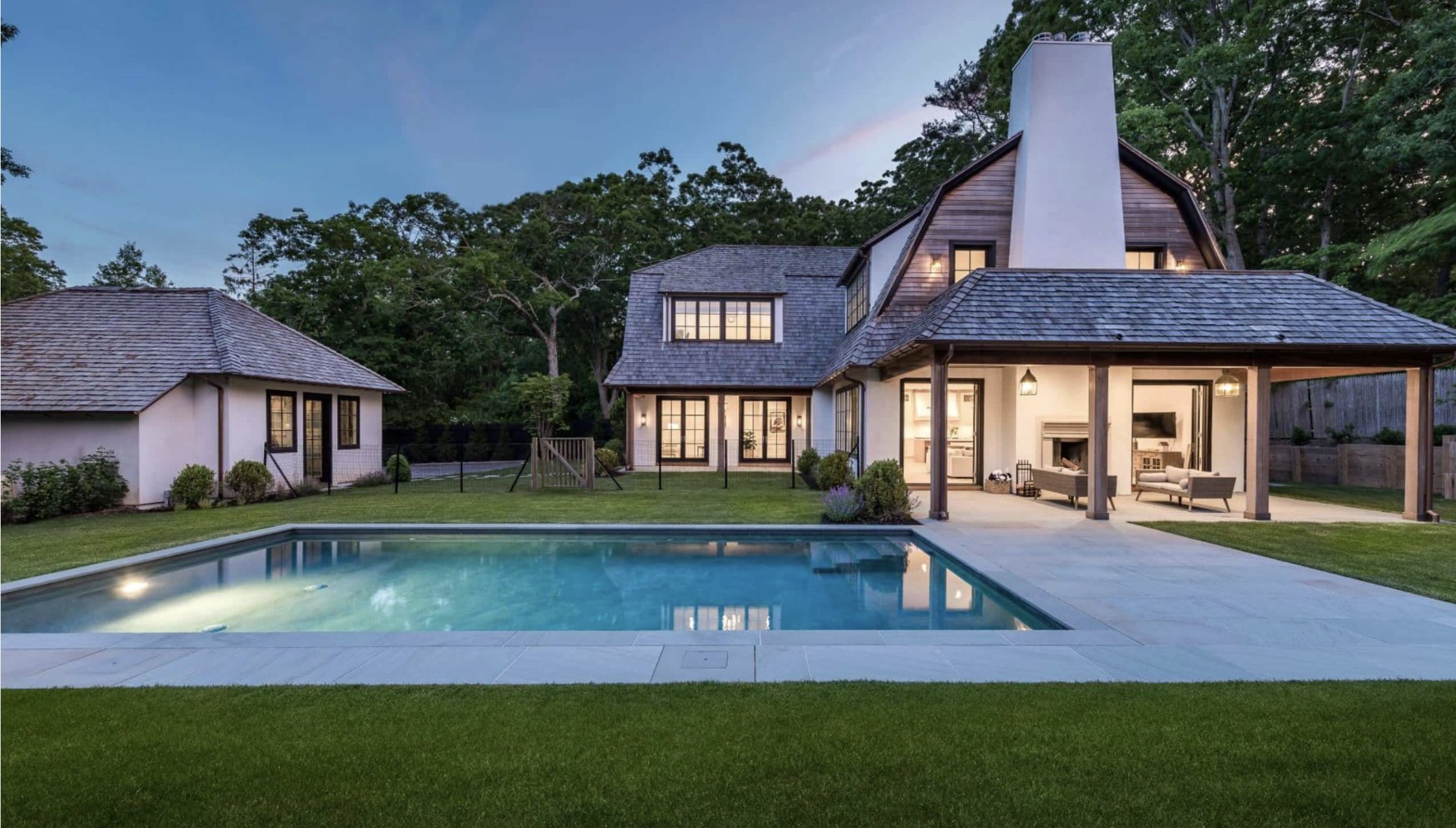 Noyac Residence