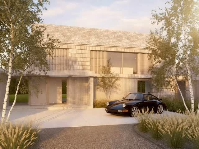 Adding more layers and depth to an upcoming beach house build this spring 

#designinspiration #beachhouse #modernarchitecture #amagansett