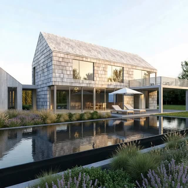 Outdoor living details 

#poolside #architecture #hamptons