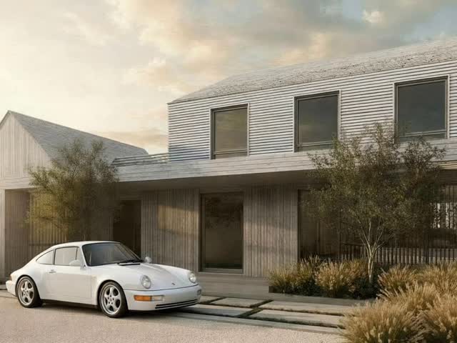 Entry details coming together on an upcoming beach house in Amagansett 

#beachhouse #architecture #archilovers