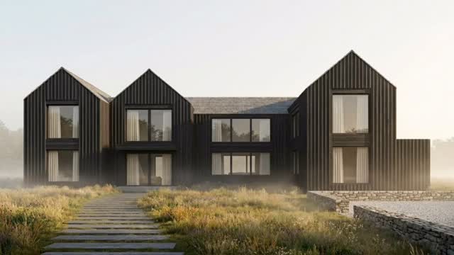 #modernarchitecture #beachhouse #designinspiration