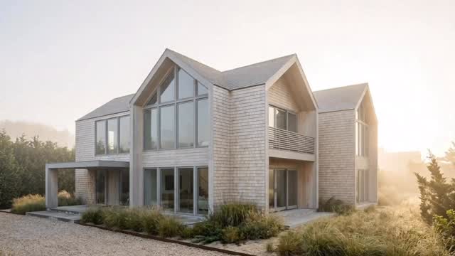 #modernarchitecture #beachhouse