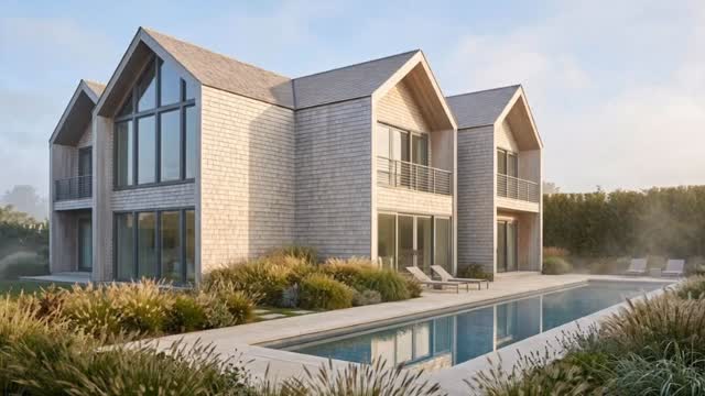 #modernbeachhouse