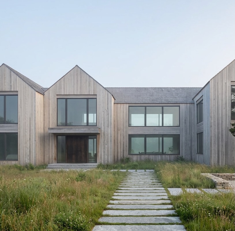 Working through the entry details 

#beachhouse #modernarchitecture #architecture