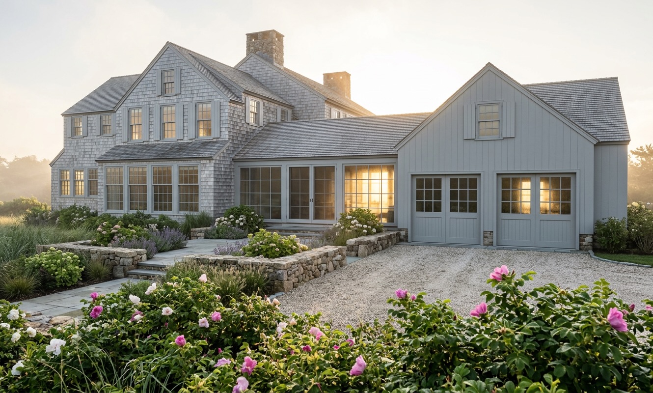 Parking court concept for an upcoming costal traditional design 

#costalliving #traditionalhome #architecture #hamptons
