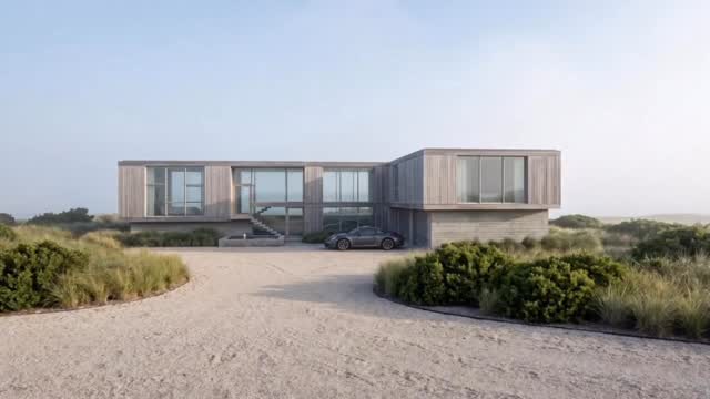 Concept renderings for an upcoming coastal modern in #westhamptonbeach 

#architecture #modernarchitecture #beachhouse #hamptons
