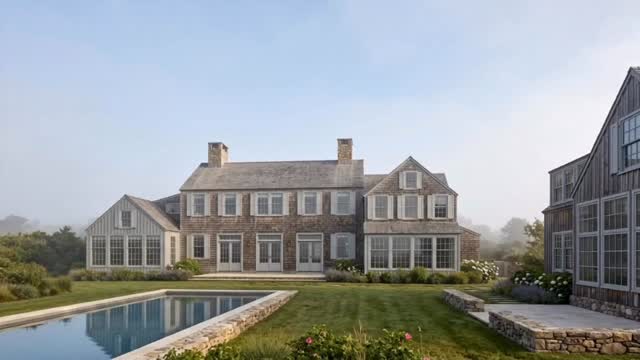 Progress on a coastal traditional in design development 

#coastalliving #cottagescom #newenglandhome #architecture